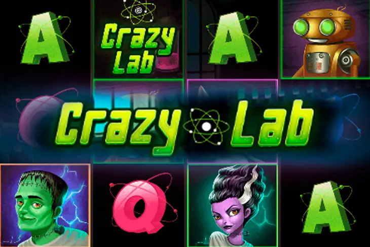 Crazy Lab 359