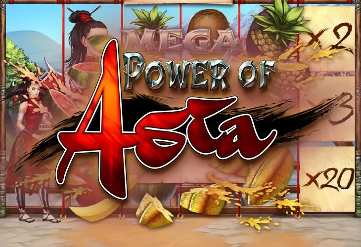 Power Of Asia