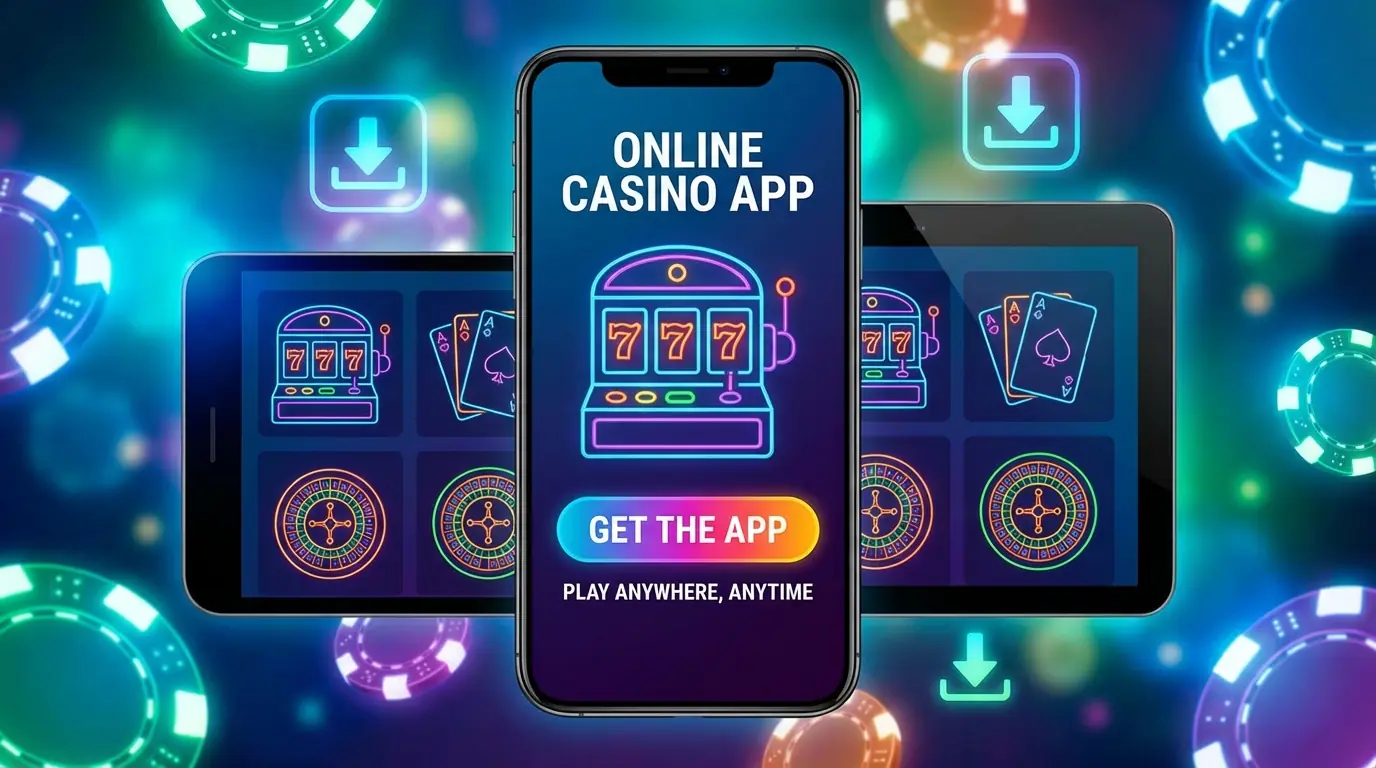 Spin City app