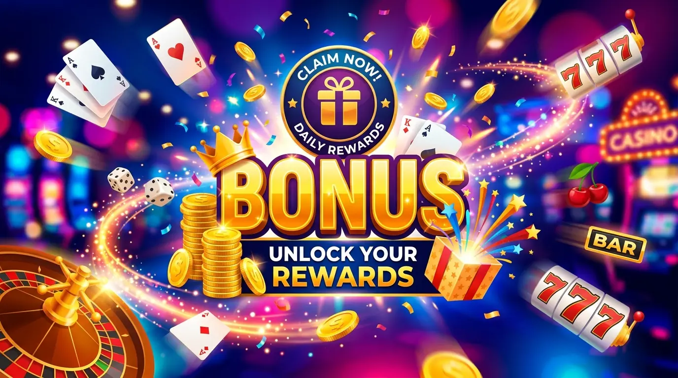 Spin City casino rewards