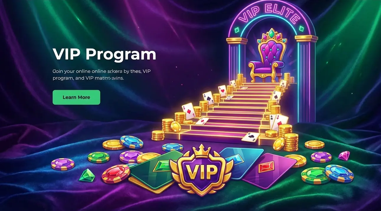 Spin City loyalty program