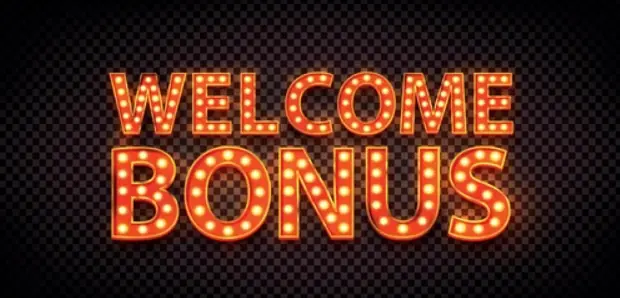 Spin City casino welcome bonus