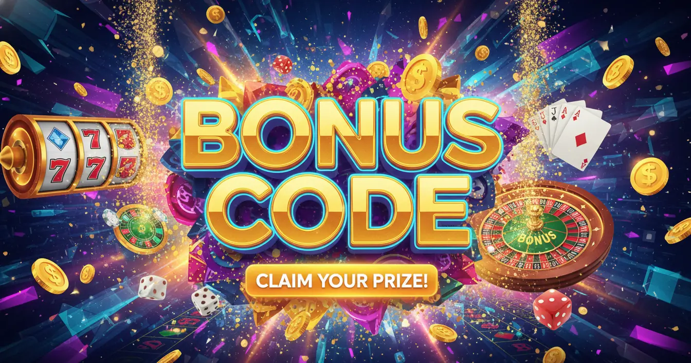 Spin City bonus code