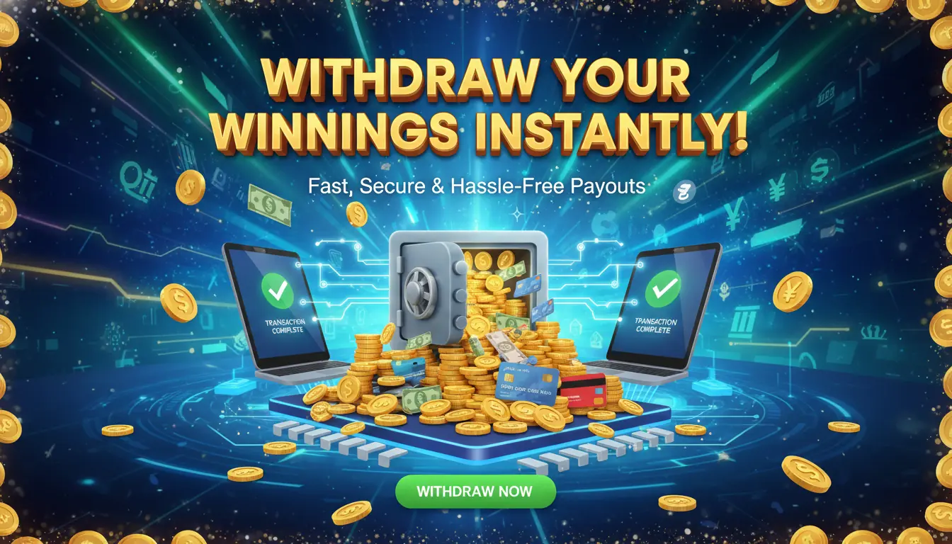 Spin City casino withdrawal