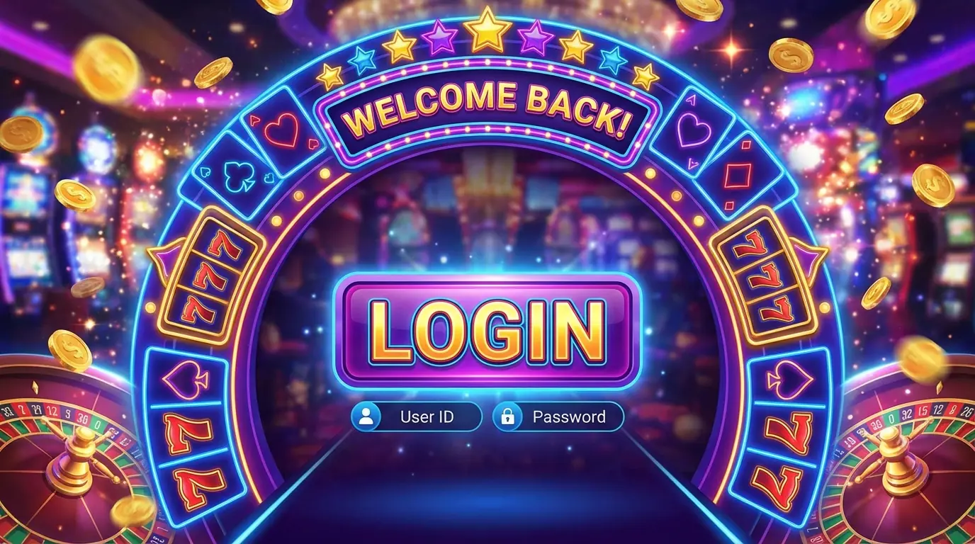 Spin City login