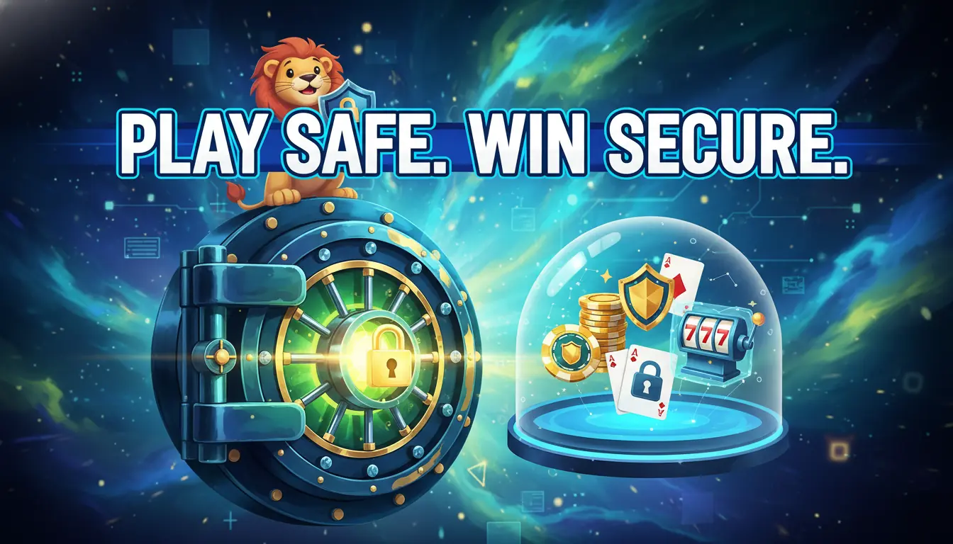 Is Spin City casino safe