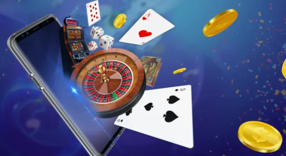Spin City casino games