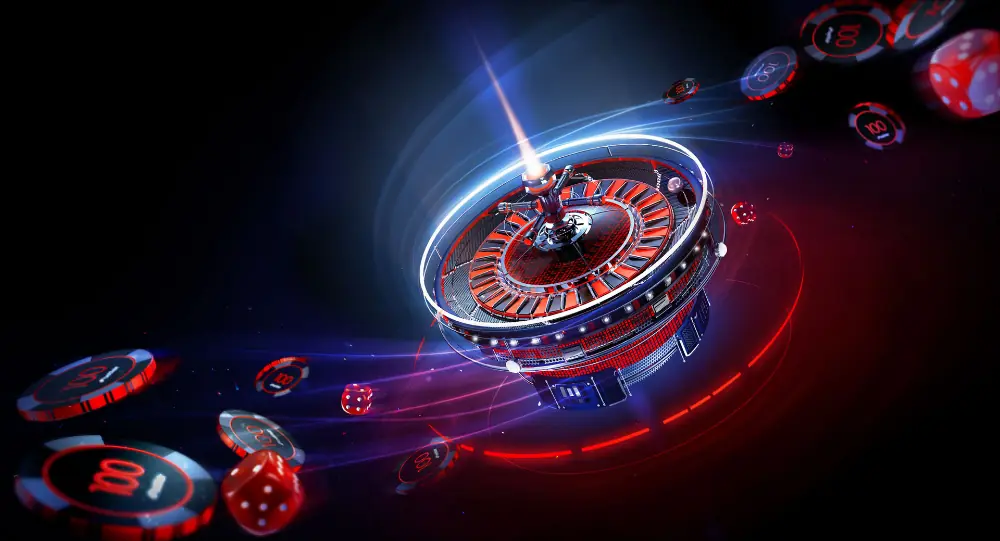 Spin City casino roulette