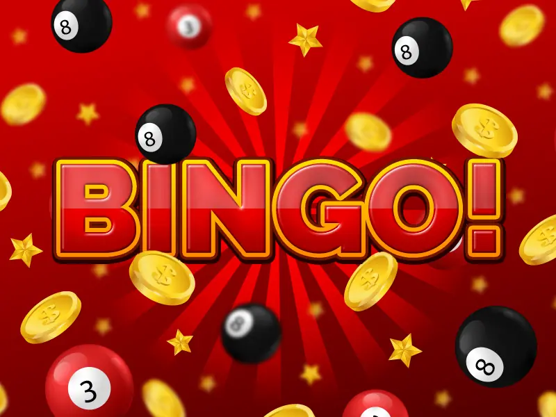Spin City bingo