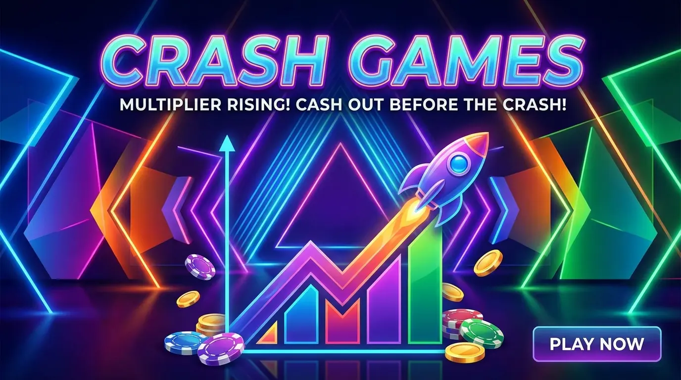 Spin City casino crash games