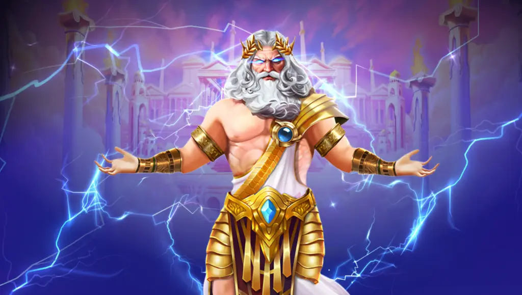 Spin City Gates of Olympus slot