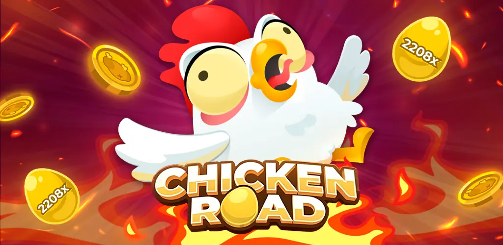 Spin City Chicken Road game