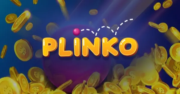 Spin City Plinko game